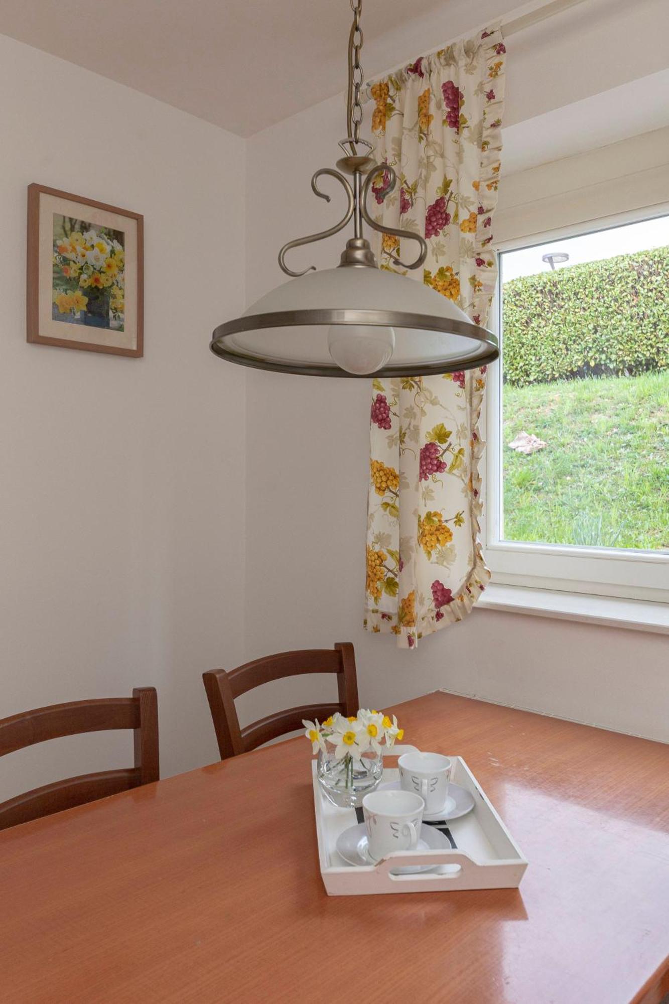 Cozy Garden Flat Apartman Ljubljana Kültér fotó